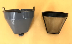 Braun Coffee Filter & Base for MultiServe Coffee Makers KF9050 9070 9150 9170 - Picture 1 of 4