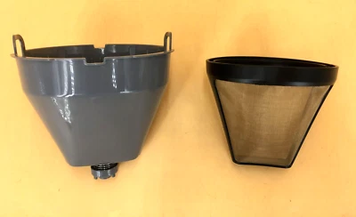 Filtro de café Braun y base para cafeteras multiservicio KF9050 9070 9150 9170 Foto 1 de 4