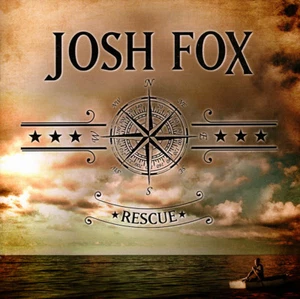 Josh Fox • Rescue CD 2010 Simply Smashing Records •• NEW •• - Picture 1 of 3