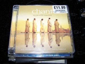 CD/ Chant: Music for Paradise by The Cistercian Monks of Stift Heiligenkreuz ( - Foto 1 di 1