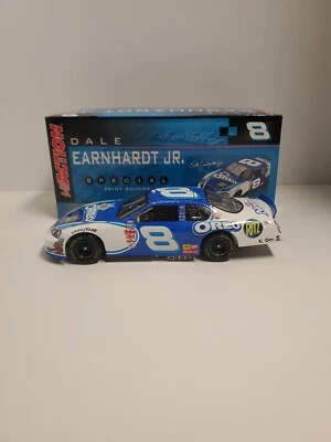 2006 Action CW/Bank 1/24 #8 Dale Earnhardt Jr Oreo Ritz 1 Of 480 - Image 1 of 4
