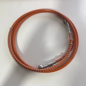 Hydraulic Brake Hose Line Pipline 200cm 55.12" 10mm 0.39" - Picture 1 of 4