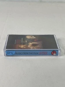 Vintage Cassette Tape GOTHIC Music From The Film Soundtrack Thomas Dolby - Imagen 1 de 3