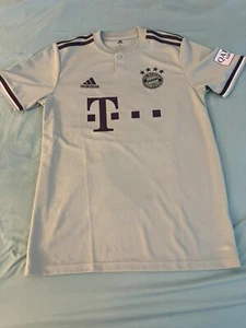 2018 Hummels #5 Adidas Soccer Jersey Size S - Picture 1 of 7