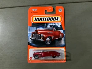 MATCHBOX CADILLAC CTS CT5 ELDORADO HEARSE LYRIQ COLLECTION UPDATED 8/19/25 - Picture 1 of 9