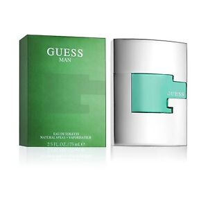 Guess Perfume For Men 75 ml