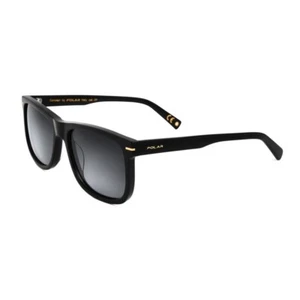 Gafa de sol POLAR GOLD 109 77 SHINY BLACK/GREY GRADIENT POLARIZED CAL.54 - Imagen 1 de 2