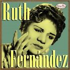 RUTH FERNANDEZ iLatina CD #282 / Yo Soy La Que Soy , Preciosa , Quirindongo ....