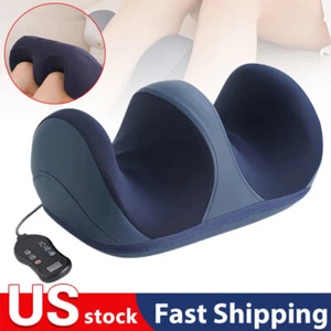 Electric Heated Shiatsu Foot Massager with Heat Deep Kneading for Tired Muscles - Picture 1 of 22