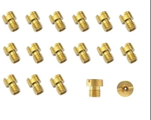 Vergaser Düsen Set 15x Hauptdüsen 40 - 85 Bing Hercules Prima 2,3,4,5,6 Puch GY6 - Bild 1 von 8
