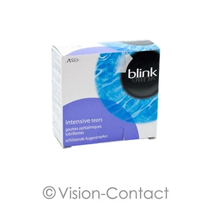 AMO - Blink Intensive Tears - 20x 0,4ml Ampullen - Bild 1 von 1