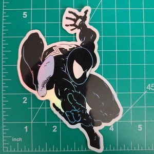 Spiderman 300 Foil Sticker - Picture 1 of 4