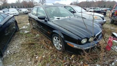 X 型 2002 变速器换档组件 80015 — 第 1/4 张图片