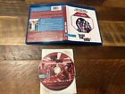 Over the Edge Blu ray*Shout Select*70's Classic*Widescreen*2K Scan*