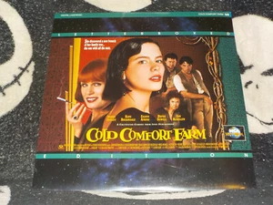 Cold Comfort Farm NEW SEALED Letterbox Laserdisc LD Kate Beckinsale Free Ship$50 - Picture 1 of 2