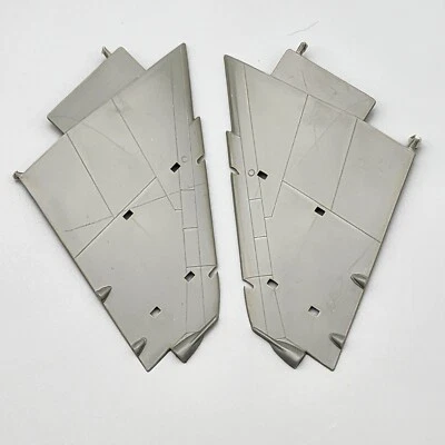 MPC 1/48 Sea Harrier FRS.1 Parts Lower Wings Bottoms #28 #30 - Image 1 of 3