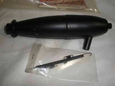 Dynamite Exhaust system 1/8 scale - Image 1 of 4