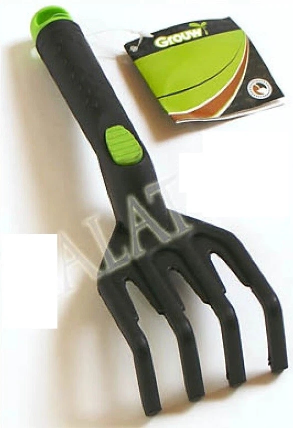 Gartenwerkzeug Rechen Jätekralle Gartenarbeit Werkzeug für Garten Harke - Bild 1 von 1