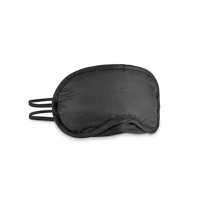 Masque de Nuit Noir Doux Sommeil Avion Voyage Cache Yeux Anti Lumière - Bild 1 von 4