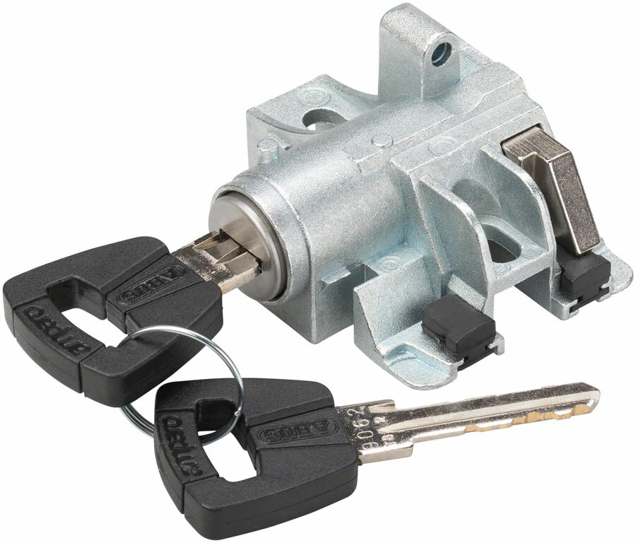 Abus eBike Battery Lock Core Bosch Frame Type (DT2) Standard Key (T82) - Image 1 of 1