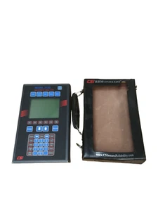 CSI 2120-1 MACHINERY ANALYZER MODEL 2120 tested working - Picture 1 of 5