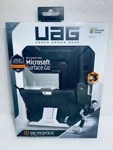 Estuche de engranajes UAG Urban Armor serie Metropolis diseñado para Microsoft Surface Go - Imagen 1 de 8