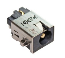 DC POWER JACK ASUS X301A X301U X301V X401A X500 X501A X501F X501U X5DAD X555LD