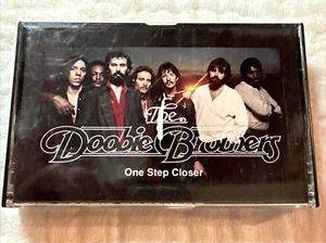 THE DOOBIE BROTHERS ONE STEP CLOSER Cassette Tape 1980 Rock Pop Rare - Picture 1 of 4