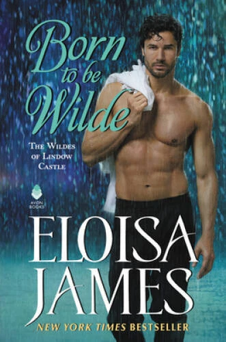 Born to Be Wilde: The Wildes of Lindow Castle By James, Eloisa - VERY GOOD Foto 1 de 1