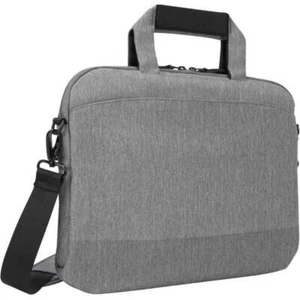 Targus CityLite Pro 14.1" Laptop Slipcase Shoulder Bag Grey SS959 - Picture 1 of 9