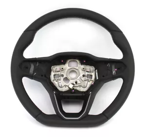 Seat Cuir Volant Cuir León Tarraco Ateca Arona 5FA419091T - Picture 1 of 8