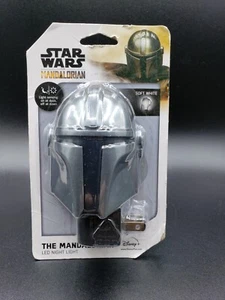 Disney Star Wars "The Mandalorian" Nightlight - New - Picture 1 of 17