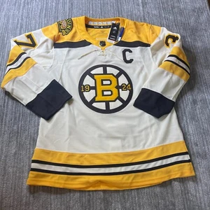 Boston Bruins Patrice Bergeron Trikot Herren 52 Adidas 100th Anniversary Authentic - Bild 1 von 14