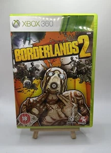 Borderlands 2 Microsoft Xbox 360 Juego Videojuegos PAL - Imagen 1 de 3
