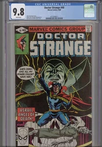 Doctor Strange #40 CGC 9.8 1980 Marvel Comics - Bild 1 von 4