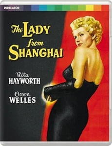 The Lady from Shanghai 1947 Blu-ray Bluray Movie Film Boxset 2 Disc Box Set - Picture 1 of 1