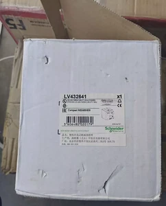 LV432641 molded case circuit breaker, brand new with box,fast shipping - Picture 1 of 1