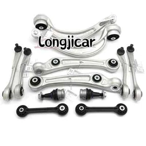 12x Front Control Arm Balljoint Suspension Kit OEM for Audi A4 A5 S4 S5 Q5 B8 - Picture 1 of 7