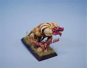 Confrontation painted miniature Dirz Tiger - Picture 1 of 2