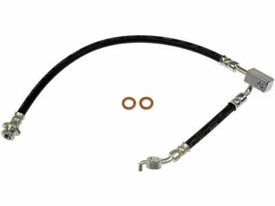 适用于 2008 - 2015 年日产 Armada 制动软管前左 Dorman 98974TY 2009 2010 2011 — 第 1/2 张图片