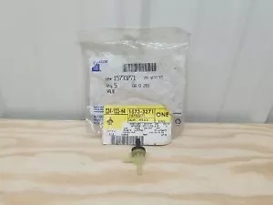 NOS GM 15733271 Valve, HVAC Vacuum Check 1988-2004 Corvette 1985-2002 Camaro - Bild 1 von 7