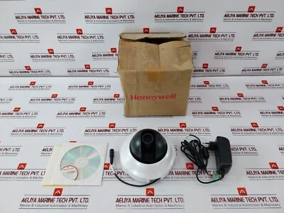 Telecamera IP HD CCTV HONEYWELL HIDC-1300V 2MP 2.8-12MM 24V/12V - Image 1 of 4