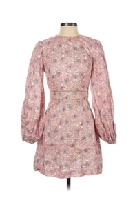 Keepsake The Label  Floral Print Puff Sleeves Dress - Picture 1 of 2