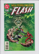 Flash 129 9.0 NM High Grade DC We Combine Shipping! Buy More & SAVE 1987 Series