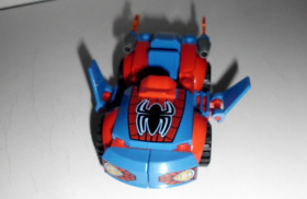 LEGO 10665 Juniors Spiderman vs. Venom Car Only