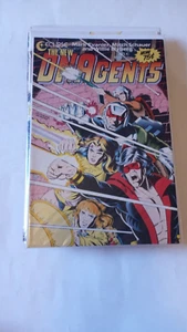 New DNAgents #1  - Eclipse Comic books  - - Picture 1 of 2