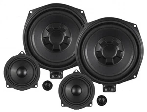 ESX 3-Wege Lautsprecher und Subwoofer Plug n Play für BMW/Mini - Bild 1 von 2