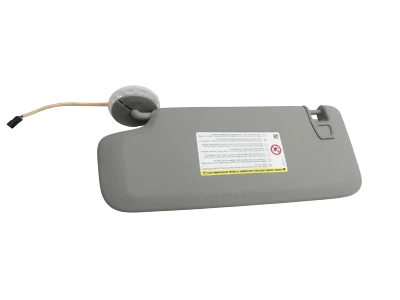 Sun Visor Right for passenger Opel Astra J 12-18 - Image 1 of 4