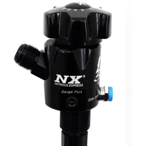 Lightning-Flaschenventil für 15-lb-Flaschen Nitrous Express NX-11700L-15 - Picture 1 of 1