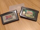 The Legend Of Zelda : zelda minish cap/A Link To The Past. GBA. Cardmod